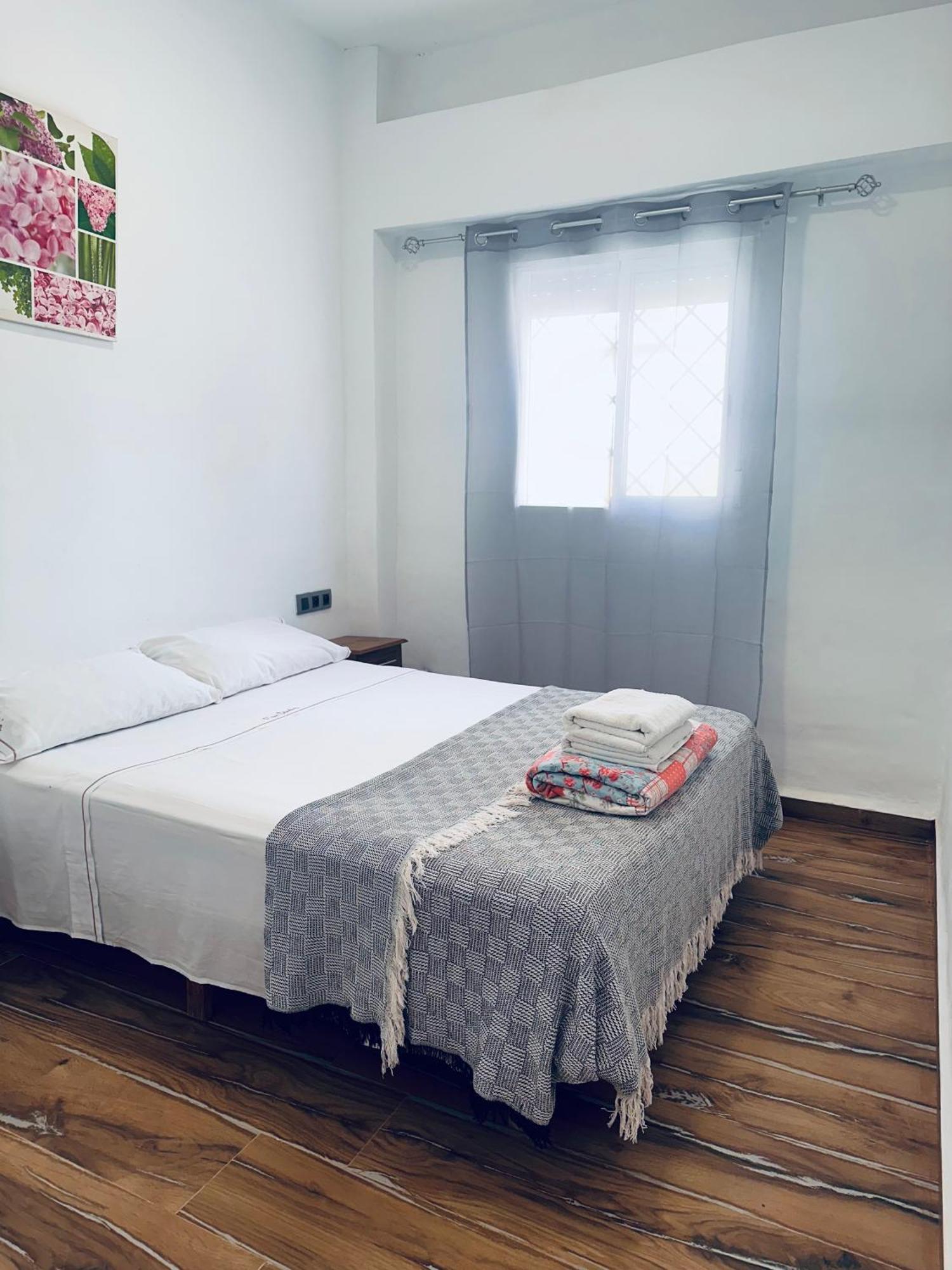 Estudios Murallas Merinies Сеута Екстериор снимка