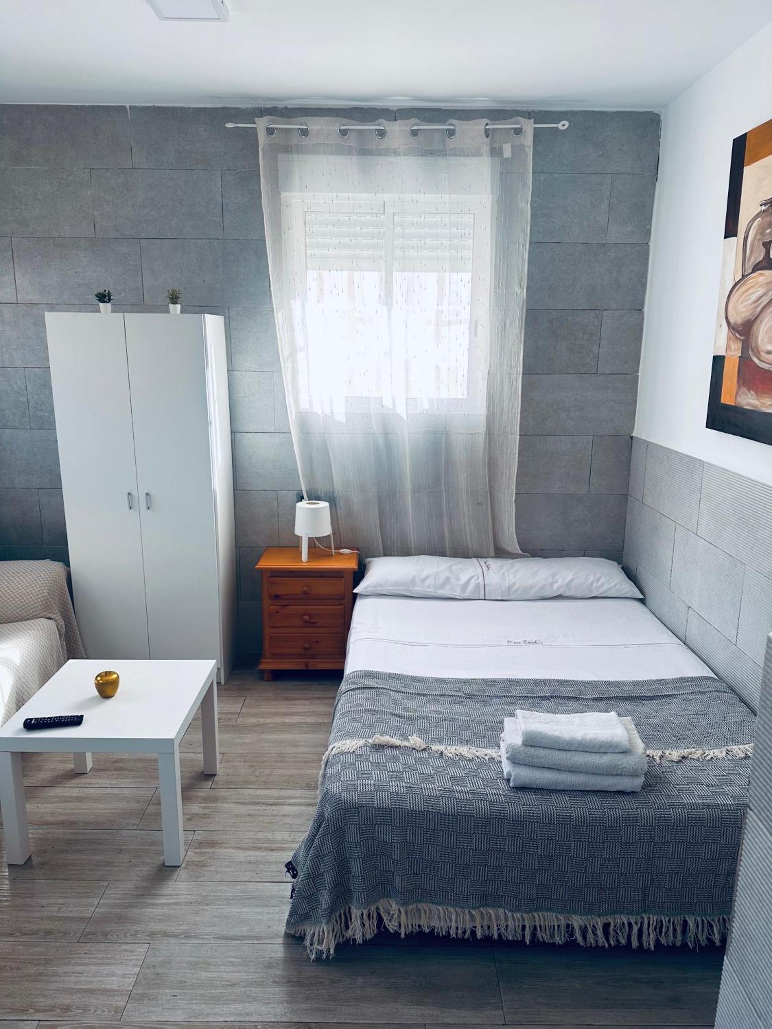 Estudios Murallas Merinies Сеута Екстериор снимка